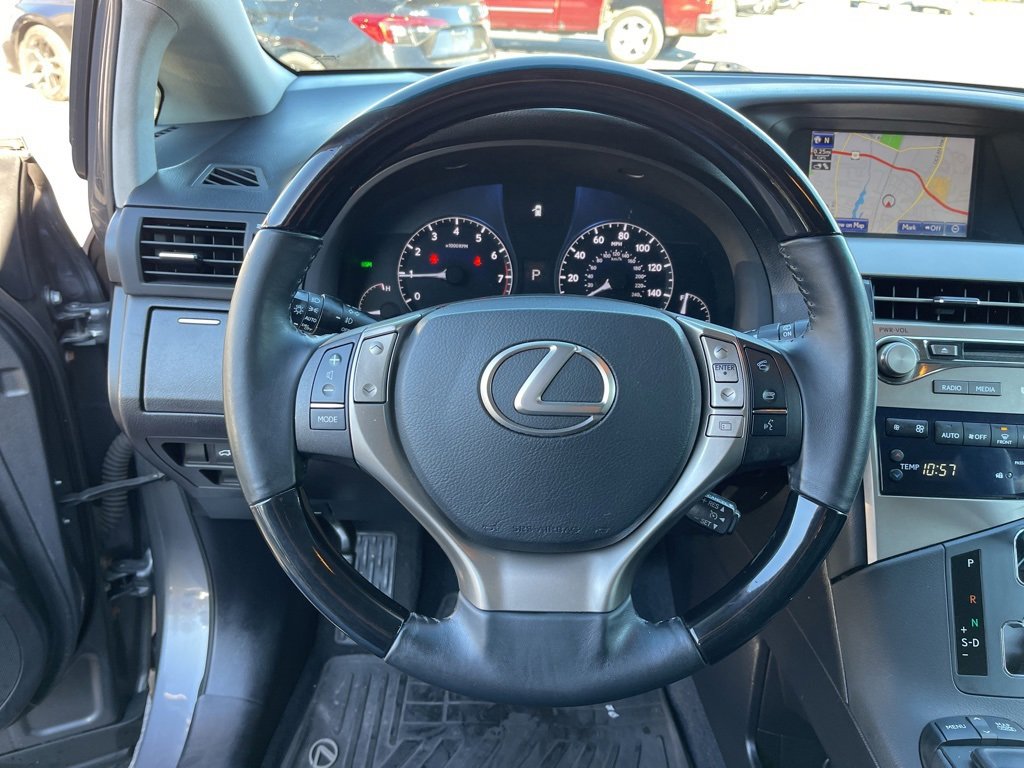 Used 2015 Lexus RX 350 AWD image 22