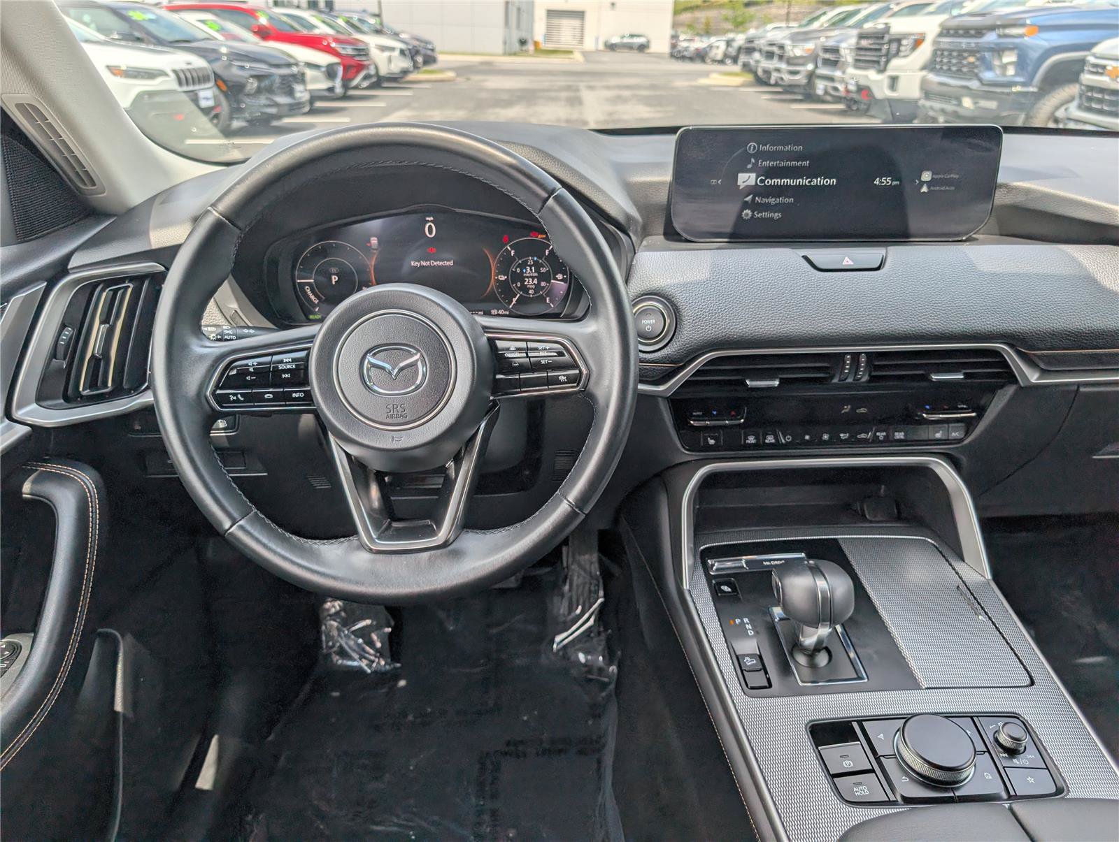 Used 2024 MAZDA CX-90 Plug-In Hybrid w/ Preferred AWD/4WD image 19