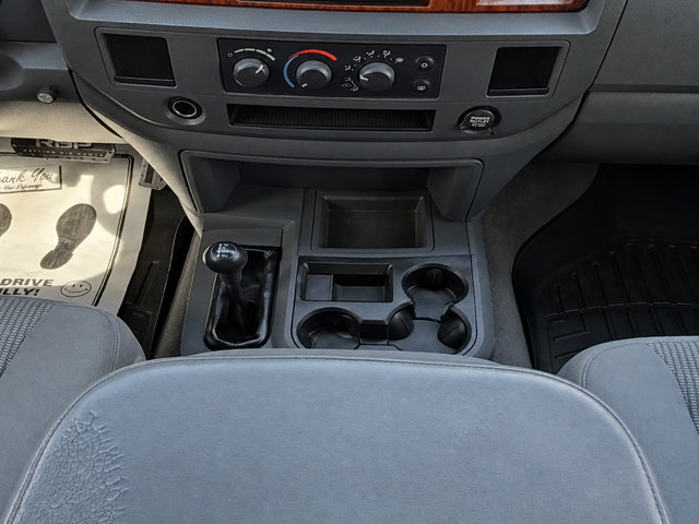 Used 2006 Dodge Ram 2500 Truck SLT w/ Quad Cab Big Horn Value Group AWD/4WD image 12