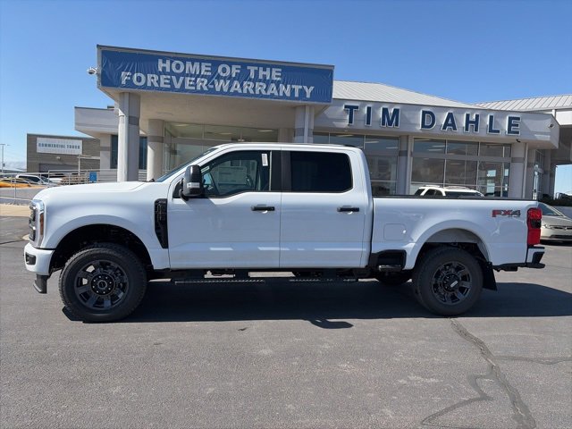 New 2026 Ford F250 XL