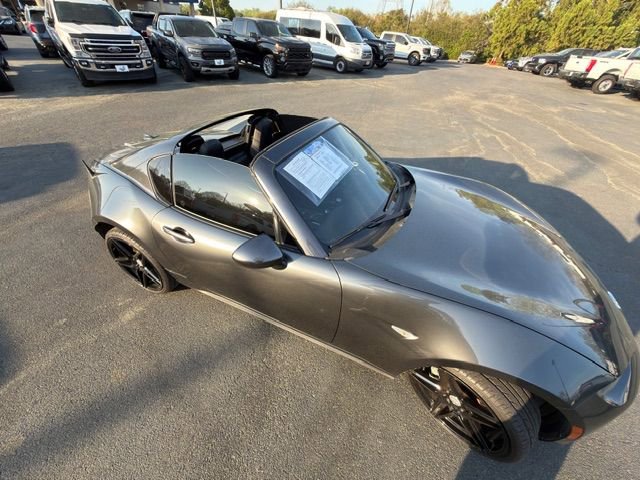 Used 2023 MAZDA MX-5 Miata Grand Touring RWD image 19