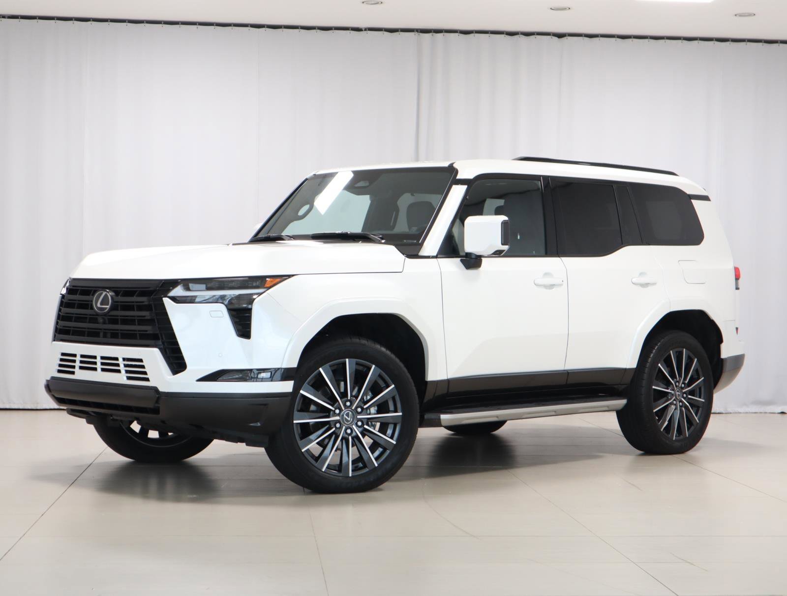 Used 2024 Lexus GX 550 w/ Accessory Package (Z1)