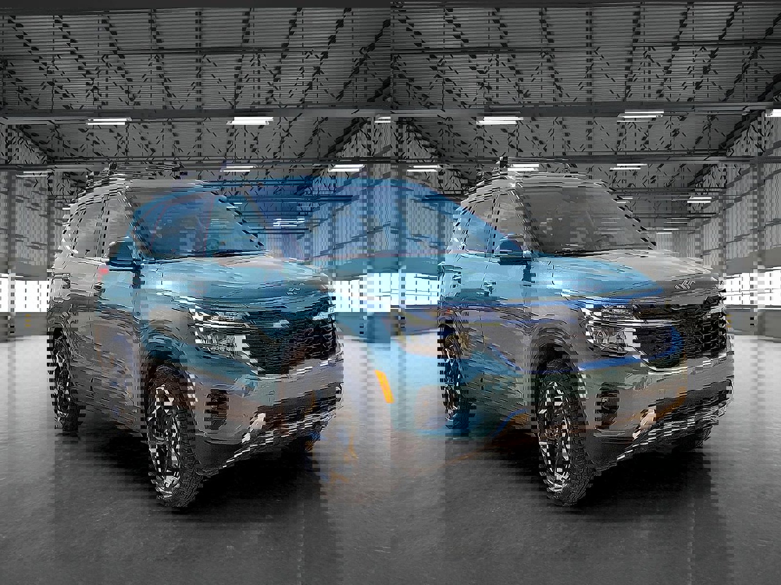 Used 2024 Kia Seltos EX image 6