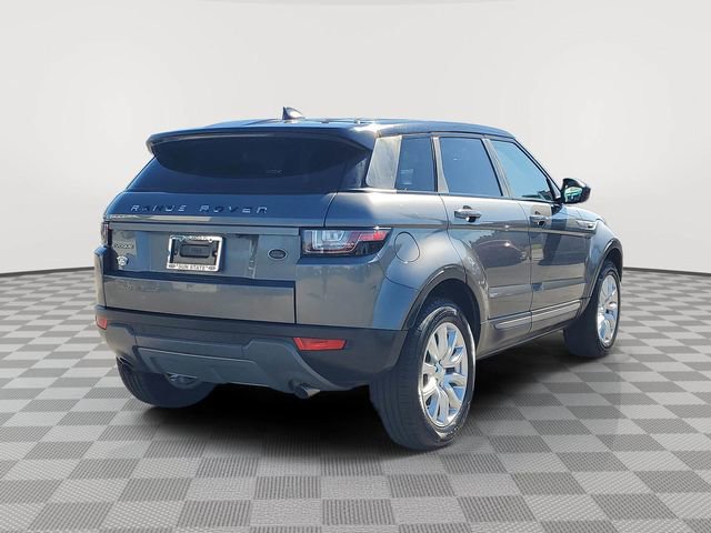 Used 2019 Land Rover Range Rover Evoque SE image 5