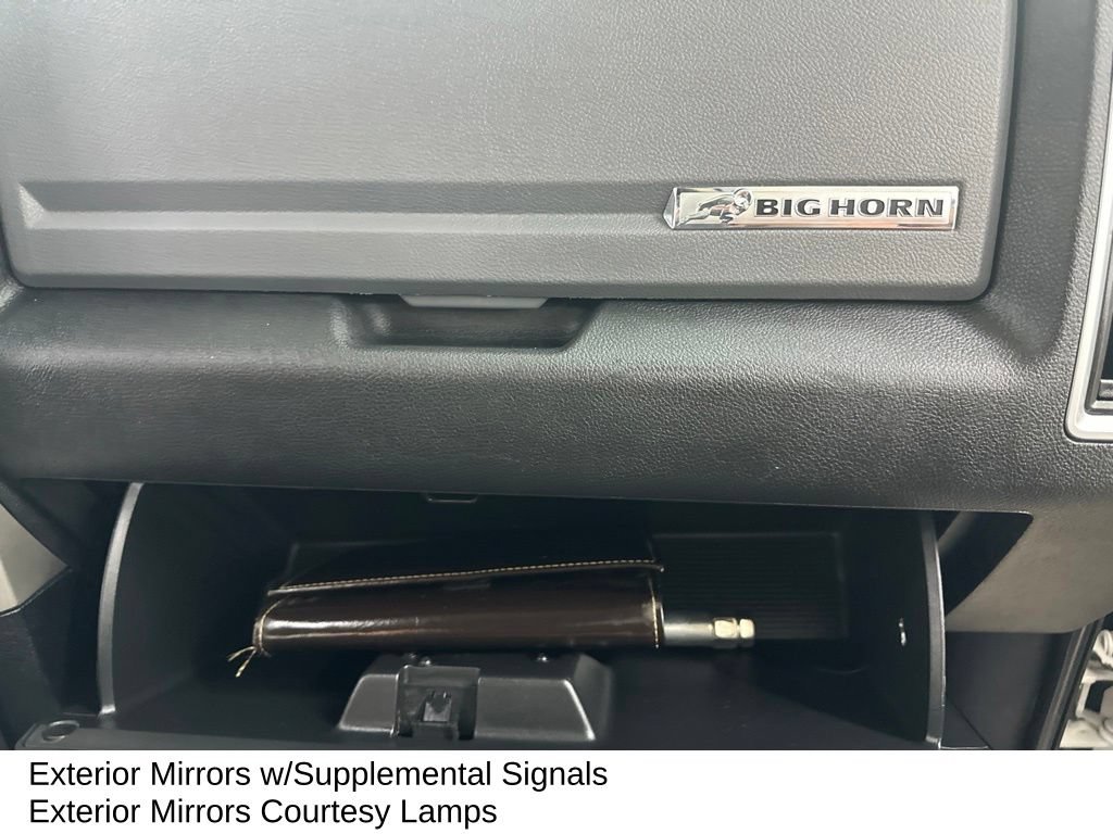 Used 2016 RAM 1500 Big Horn AWD/4WD image 23