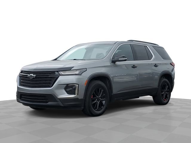 Certified 2023 Chevrolet Traverse LT FWD image 1