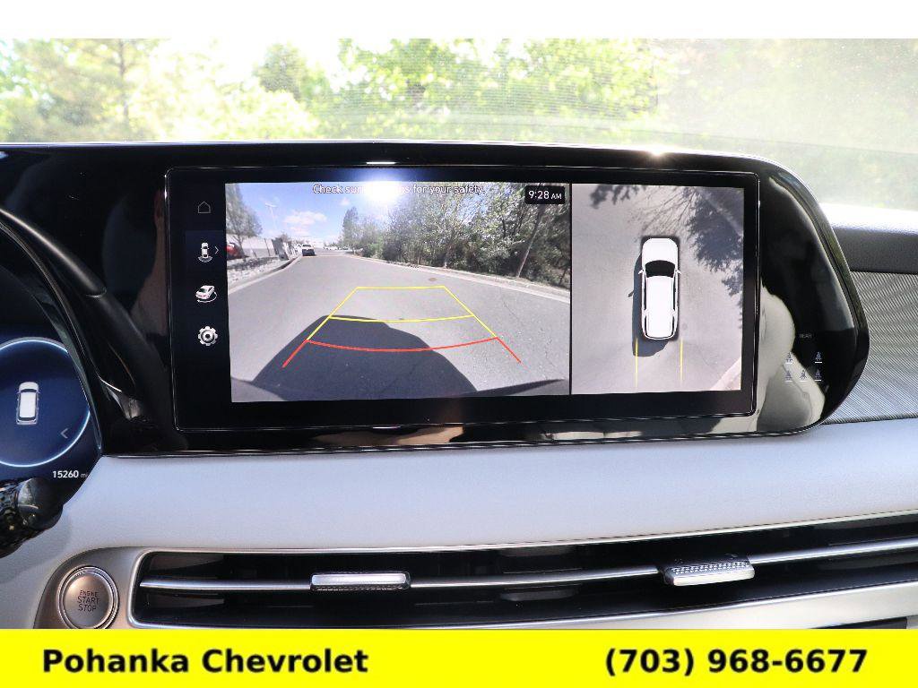 Used 2024 Hyundai Palisade SEL w/ Premium Package image 15