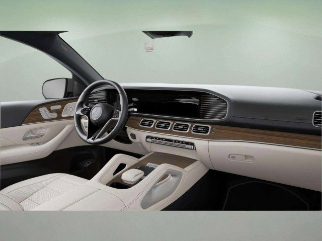 New 2026 Mercedes-Benz GLE 450 4MATIC Coupe image 11