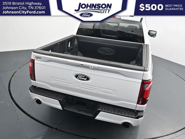 New 2026 Ford F150 Lariat w/ Equipment Group 501A Mid AWD/4WD image 24