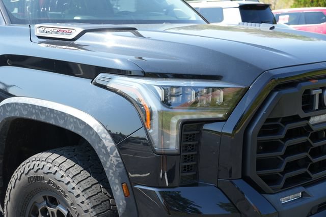 Used 2023 Toyota Tundra TRD Pro AWD/4WD image 3