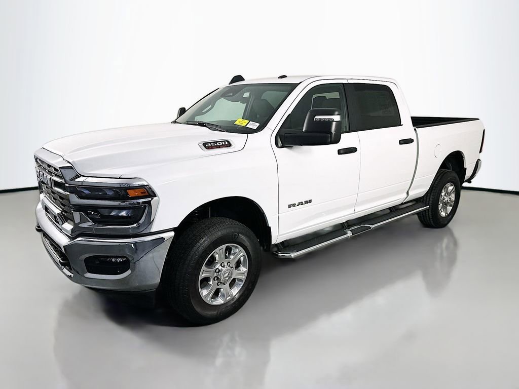 Used 2026 RAM 2500 Big Horn AWD/4WD image 3