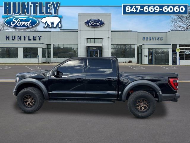 Used 2022 Ford F150 Raptor w/ Equipment Group 801A High image 7