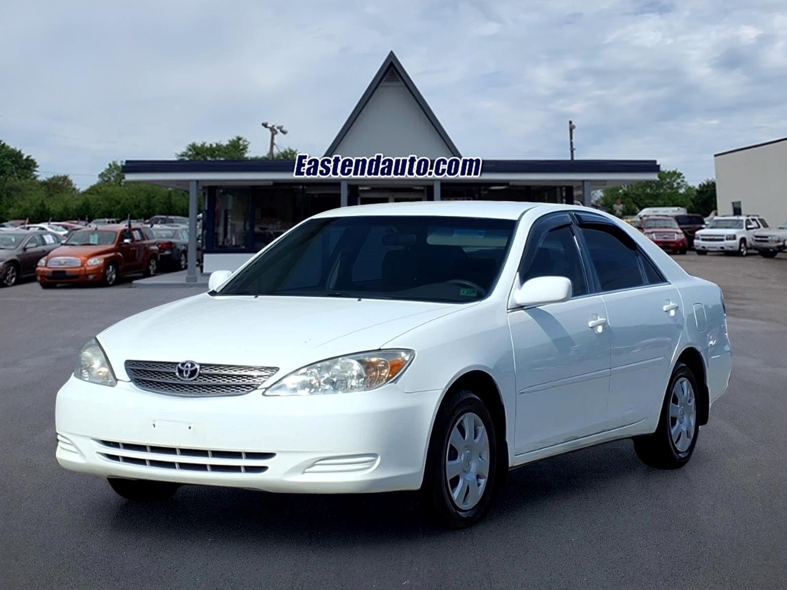 Used 2003 Toyota Camry LE