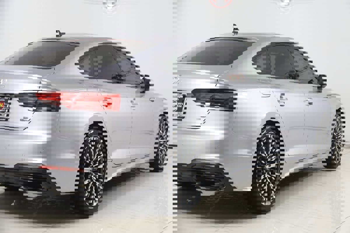 Used 2022 Audi A5 2.0T Premium Plus image 46