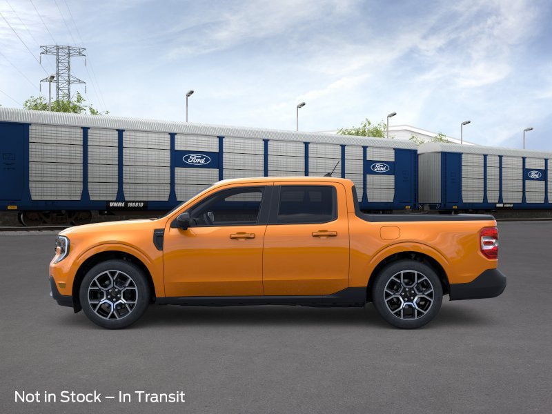 New 2026 Ford Maverick Lariat AWD/4WD image 3