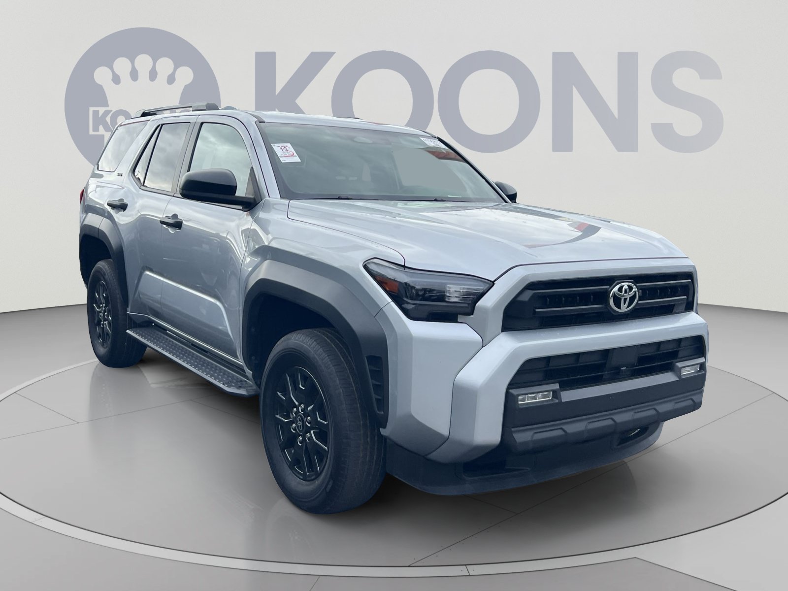 Used 2025 Toyota 4Runner SR5 AWD/4WD image 7