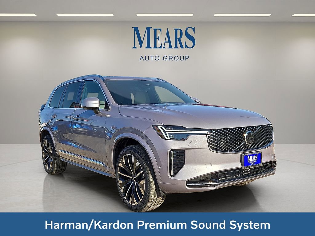 Certified 2026 Volvo XC90 B6 Plus w/ Protection Package Premier image 9