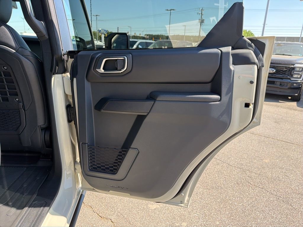 Certified 2025 Ford Bronco Badlands AWD/4WD image 20