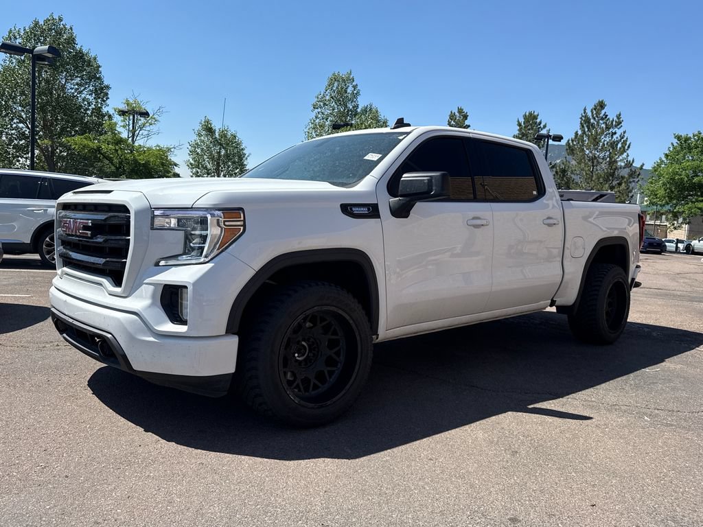 Used 2021 GMC Sierra 1500 Elevation w/ Preferred Package AWD/4WD image 4