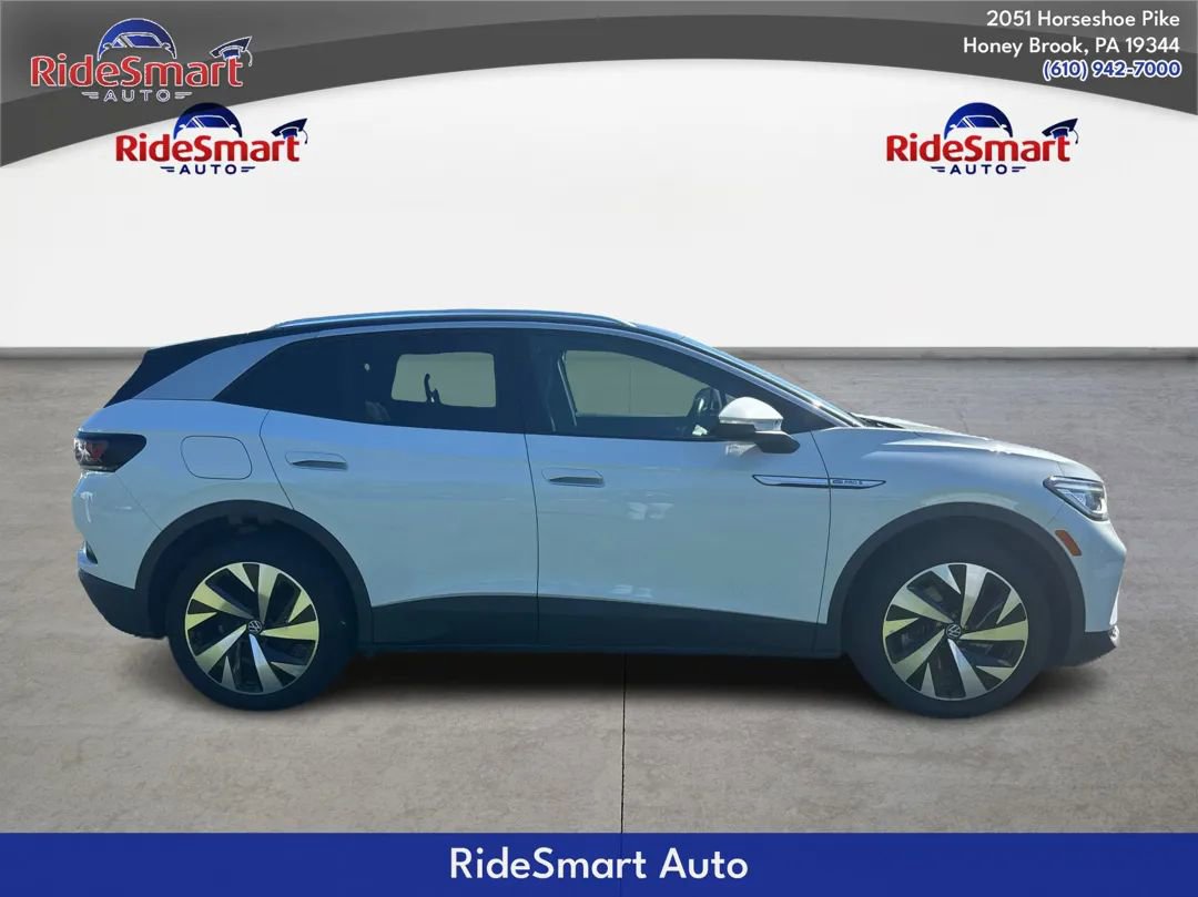 Used 2022 Volkswagen ID.4 Pro S w/ Gradient Package image 2