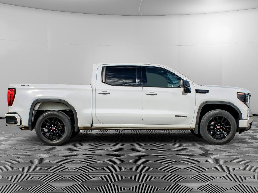 Used 2024 GMC Sierra 1500 Elevation AWD/4WD image 2