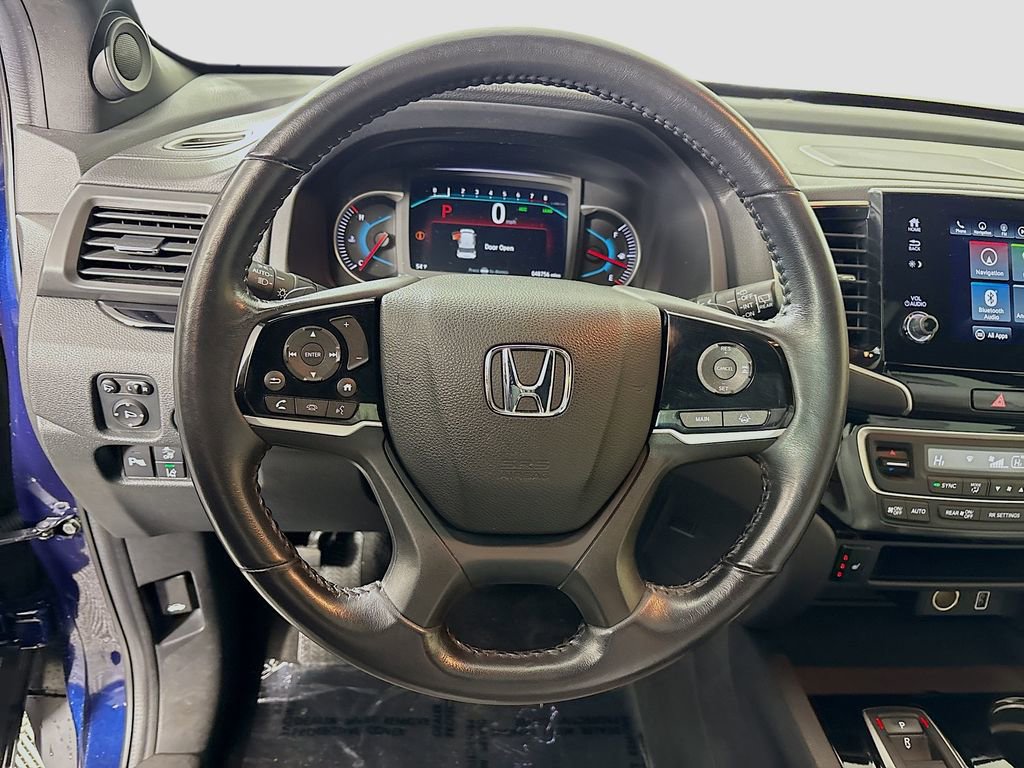 Used 2021 Honda Passport Touring image 13