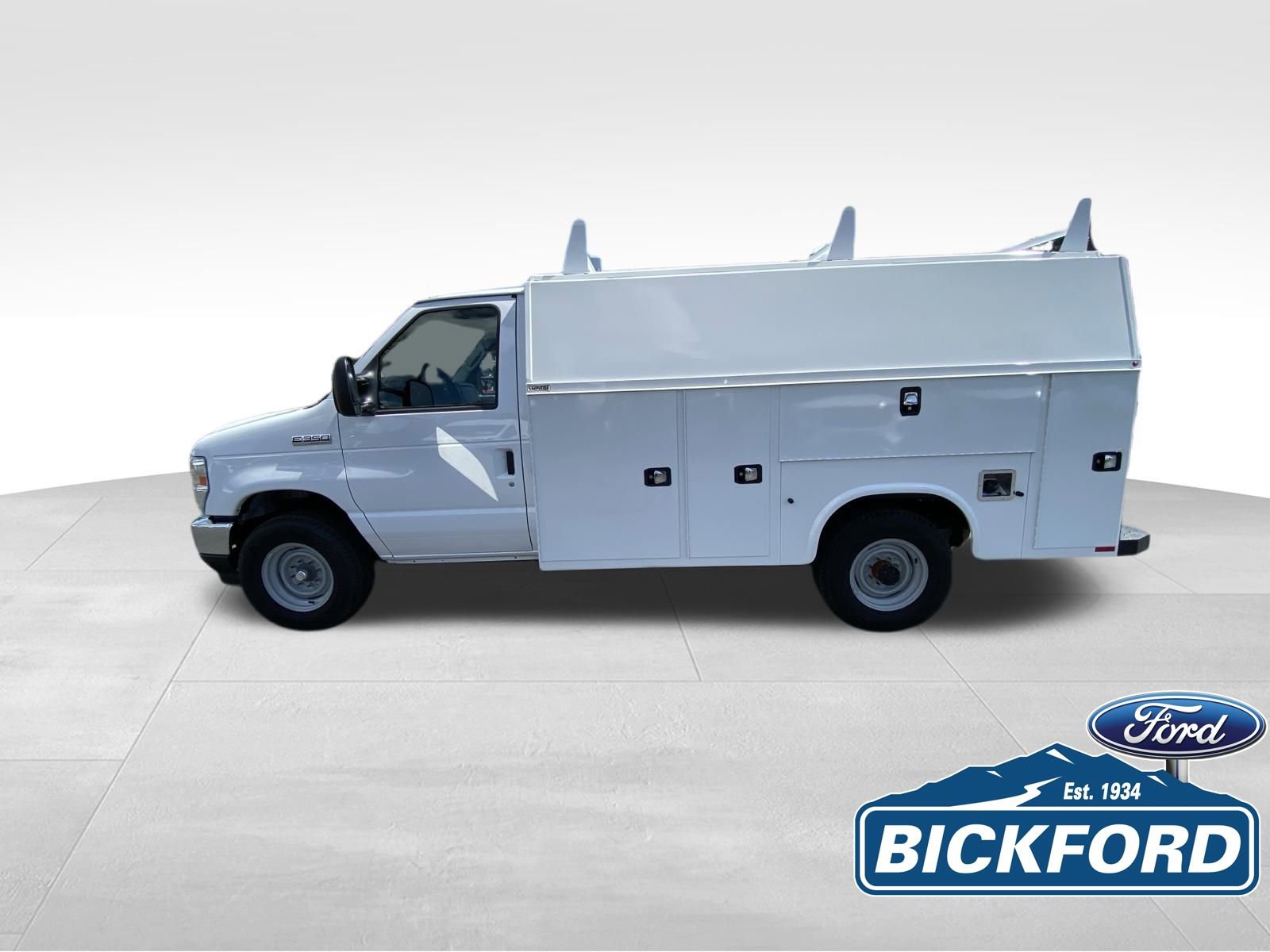 New 2025 Ford E-350 and Econoline 350 Super Duty w/ Power Equipment Group image 10