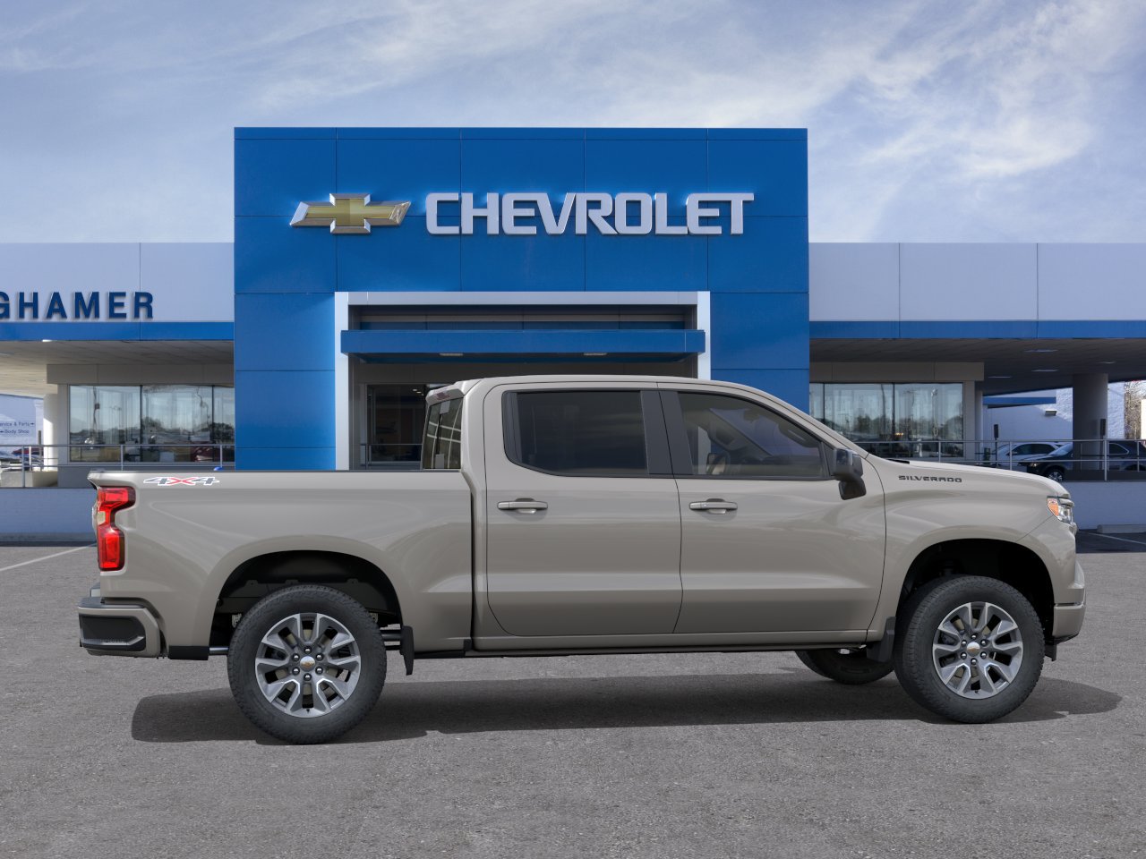 New 2026 Chevrolet Silverado 1500 RST w/ All Star Edition Plus AWD/4WD image 29