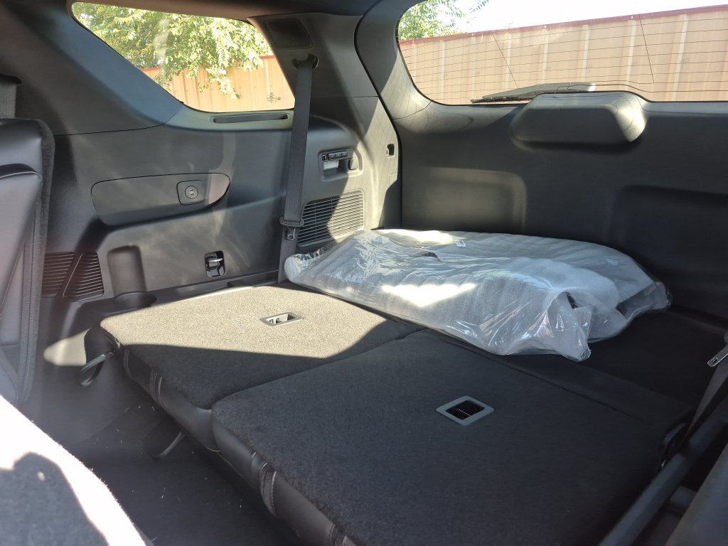 New 2026 Ford Explorer Tremor w/ Tremor Ultimate Package AWD/4WD image 19