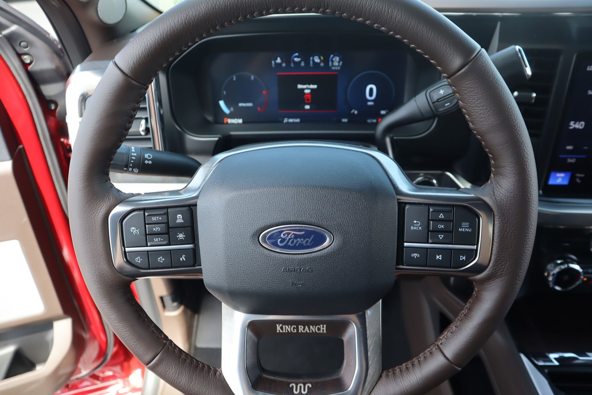 New 2026 Ford F250 King Ranch AWD/4WD image 3