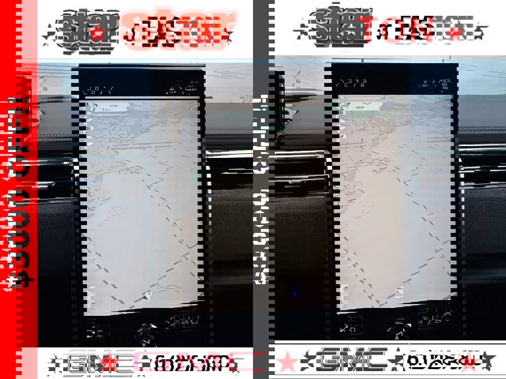 New 2026 GMC Sierra EV Elevation image 21