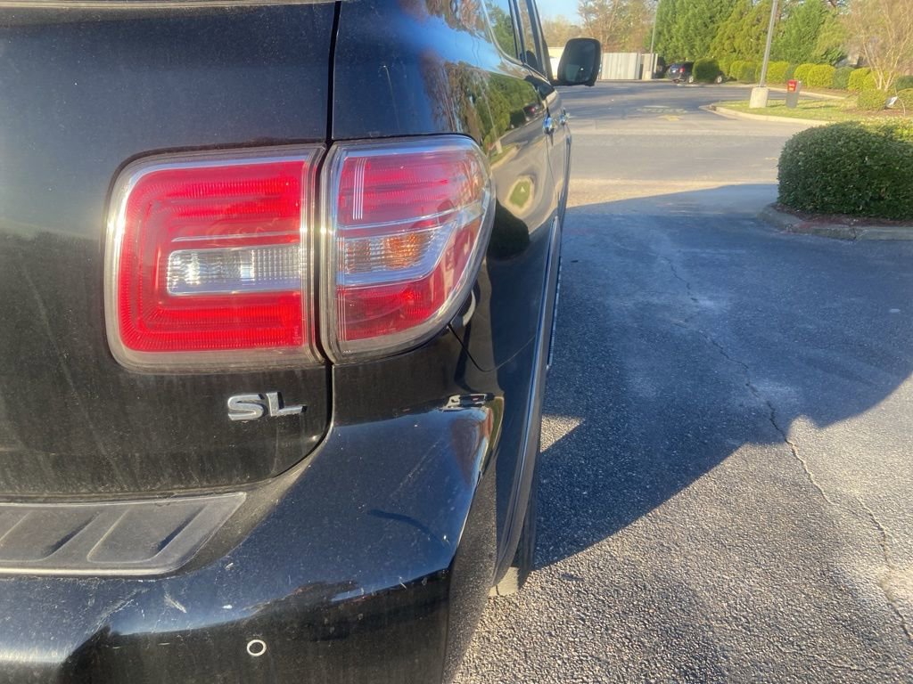 Used 2020 Nissan Armada SL w/ Premium Package image 12
