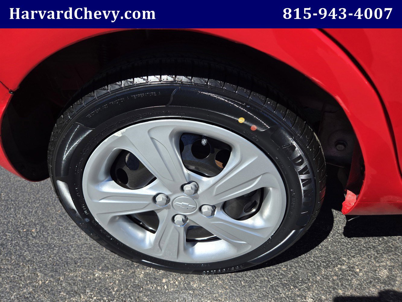Used 2022 Chevrolet Spark LS FWD image 33