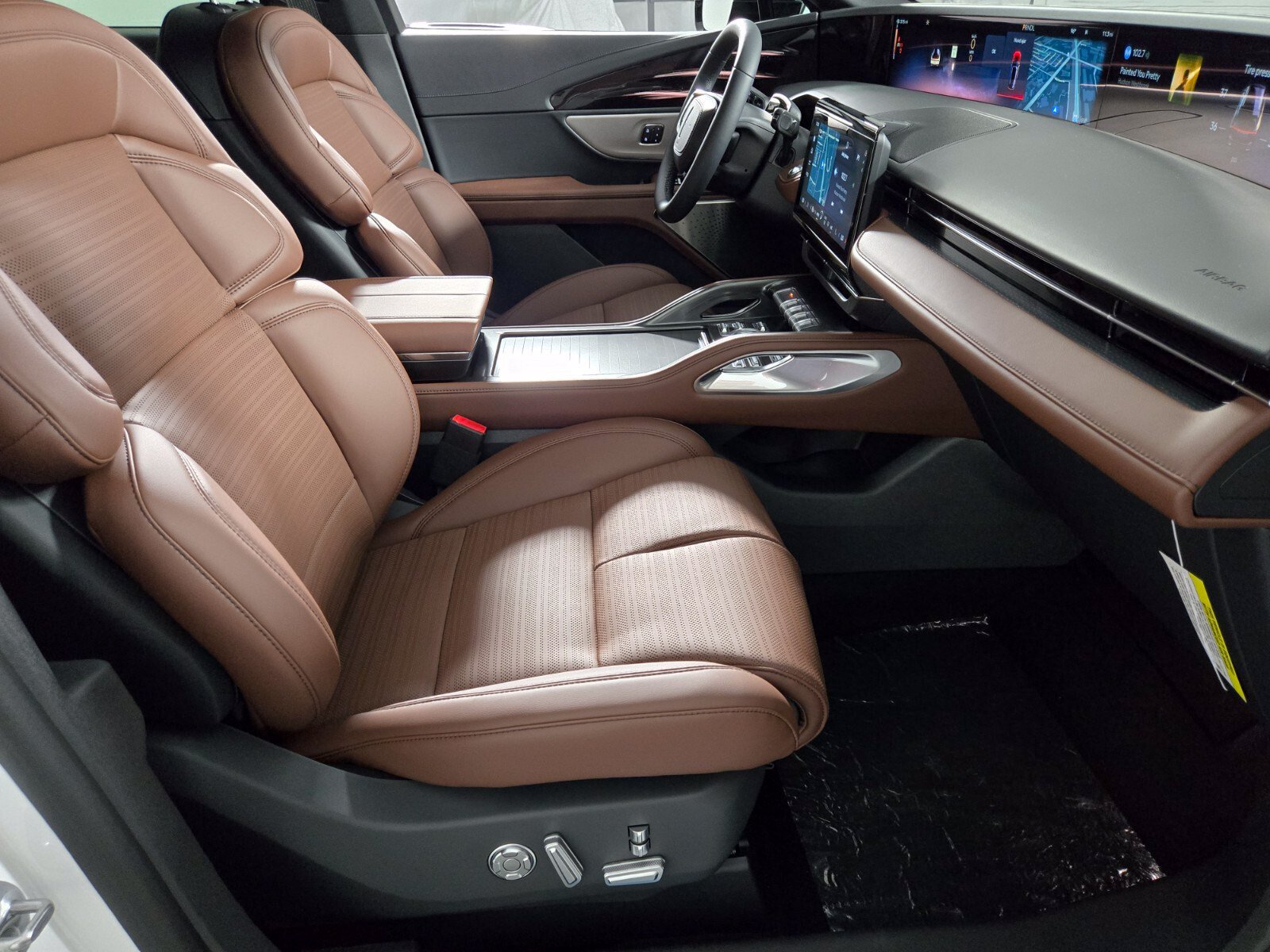 New 2026 Lincoln Nautilus Reserve AWD/4WD image 20