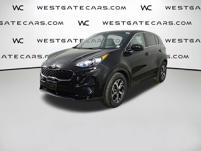 Used 2022 Kia Sportage LX image 42
