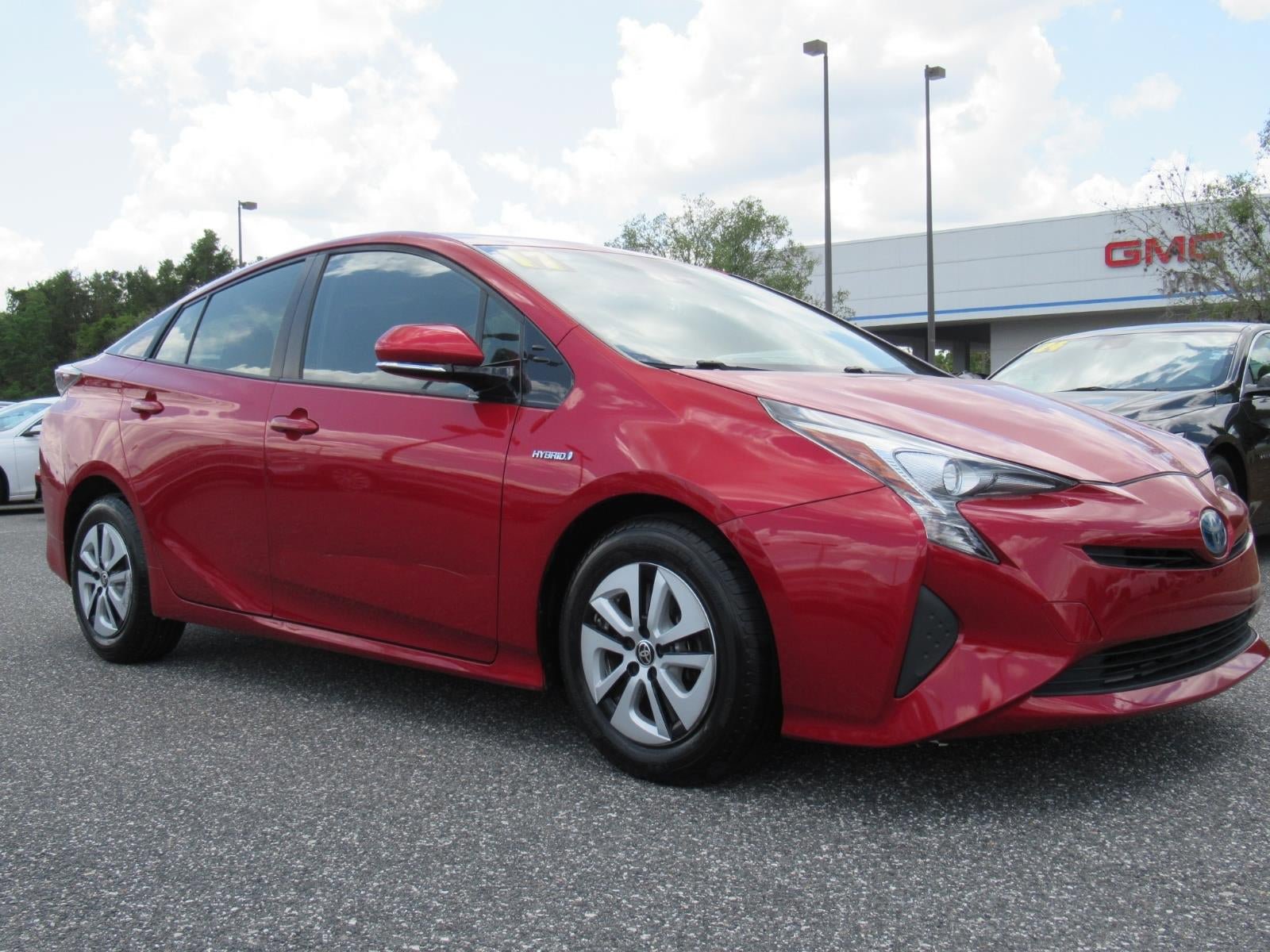 Used 2017 Toyota Prius Four w/ Advanced Technology Package