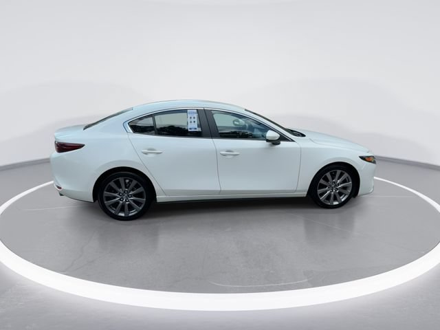 Used 2021 MAZDA MAZDA3 s FWD image 9