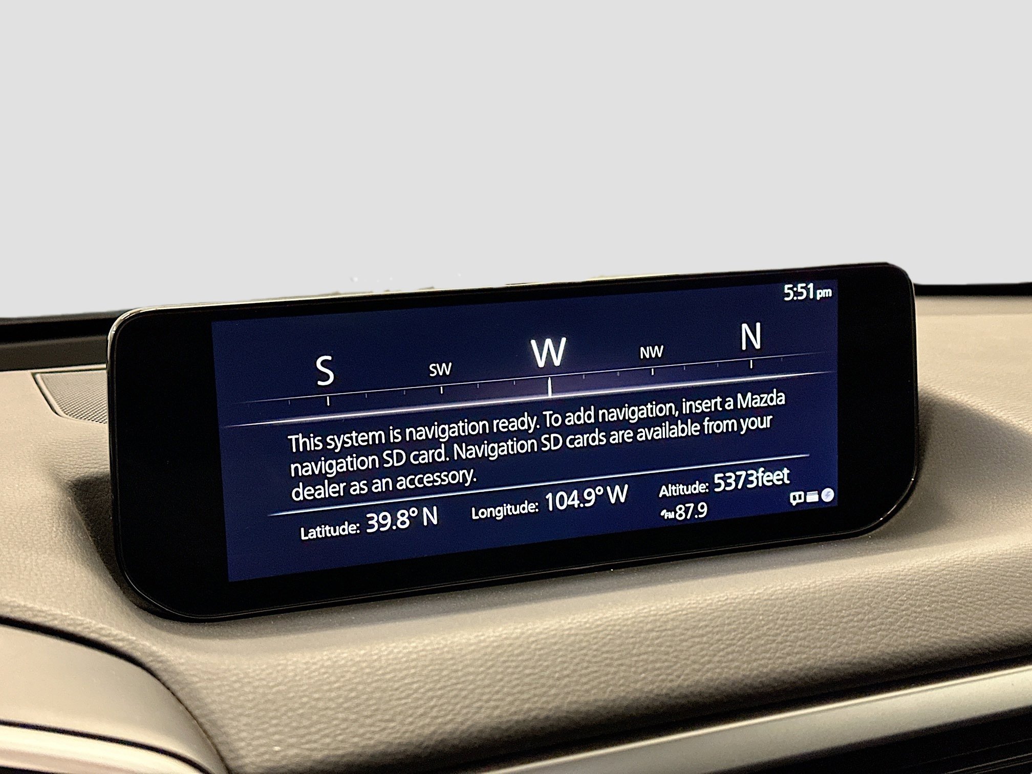 Used 2024 MAZDA CX-50 AWD 2.5 S w/ Premium Package image 22