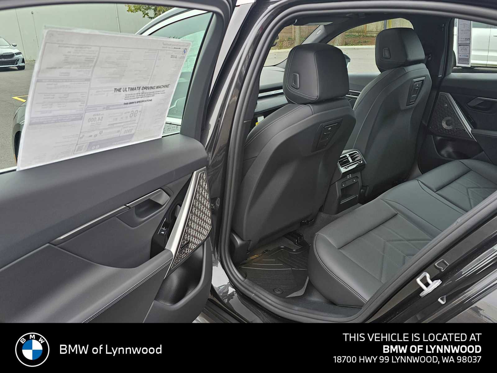 New 2026 BMW i5 eDrive40 AWD/4WD image 15