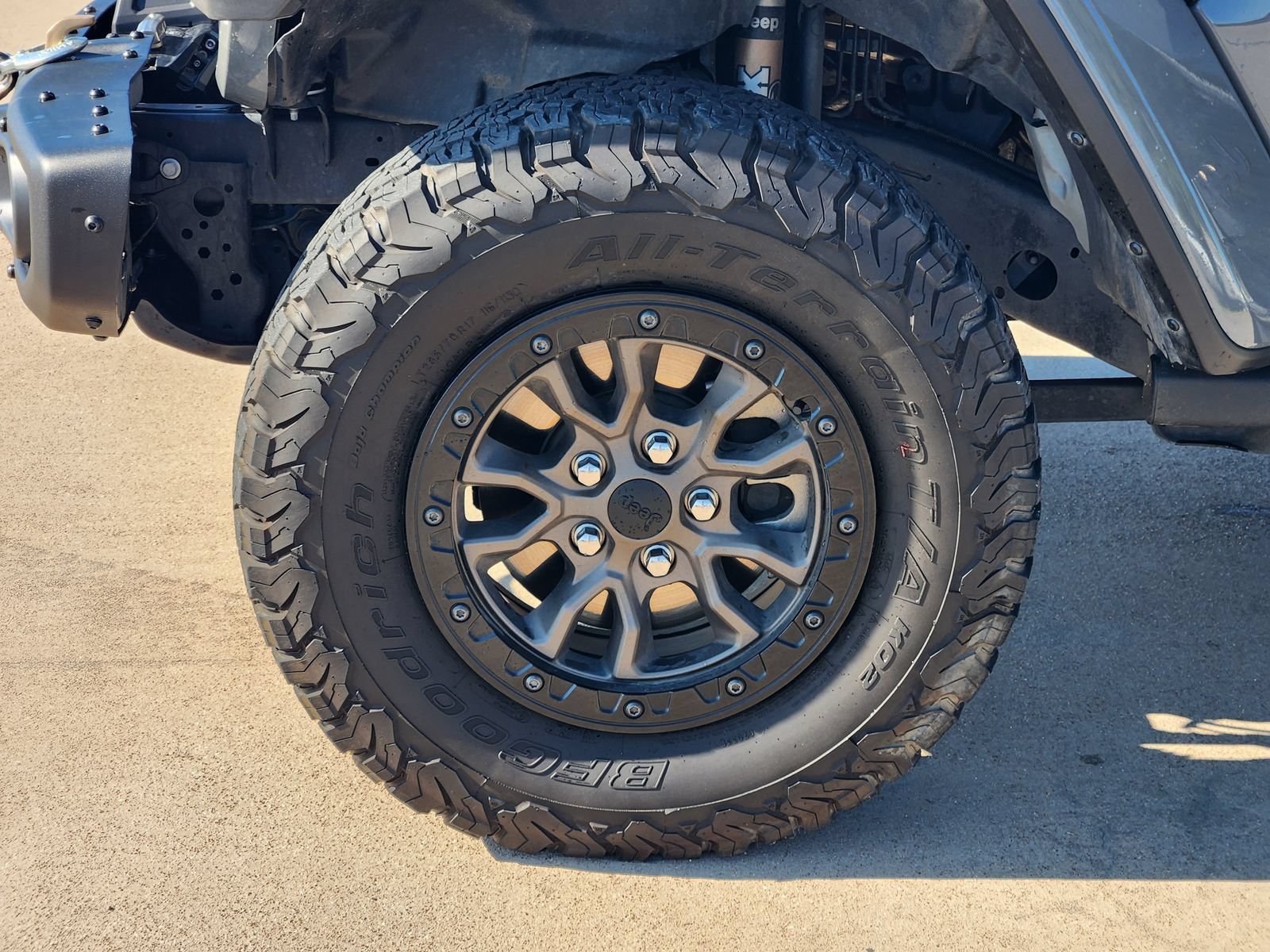 Used 2021 Jeep Wrangler Unlimited Rubicon w/ Trailer Tow Package AWD/4WD image 11
