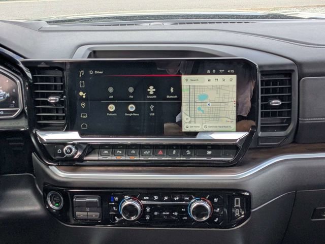 Used 2022 GMC Sierra 1500 SLT w/ SLT Premium Package image 14