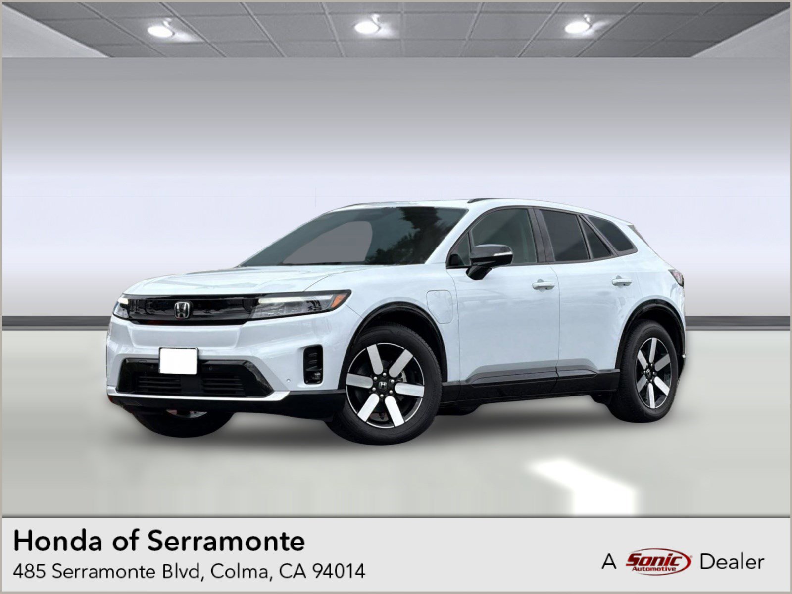 New 2026 Honda Prologue Touring image 1