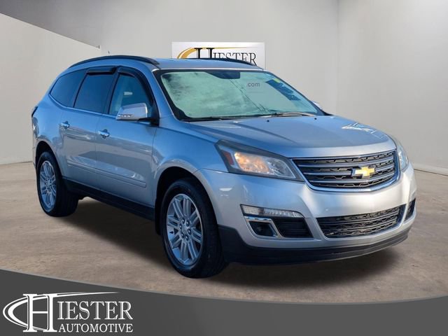 Used 2015 Chevrolet Traverse LT w/ Style and Technology Package image 1