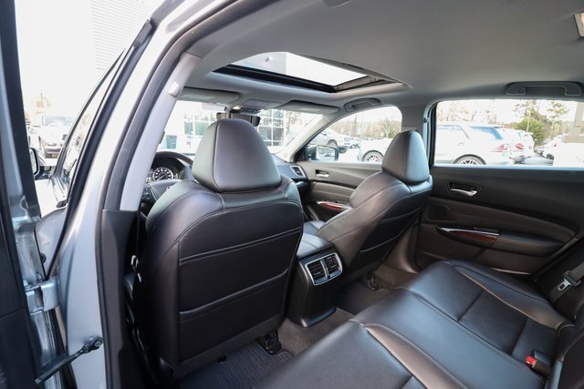 Used 2017 Acura TLX V6 SH-AWD w/ Technology Pkg image 29