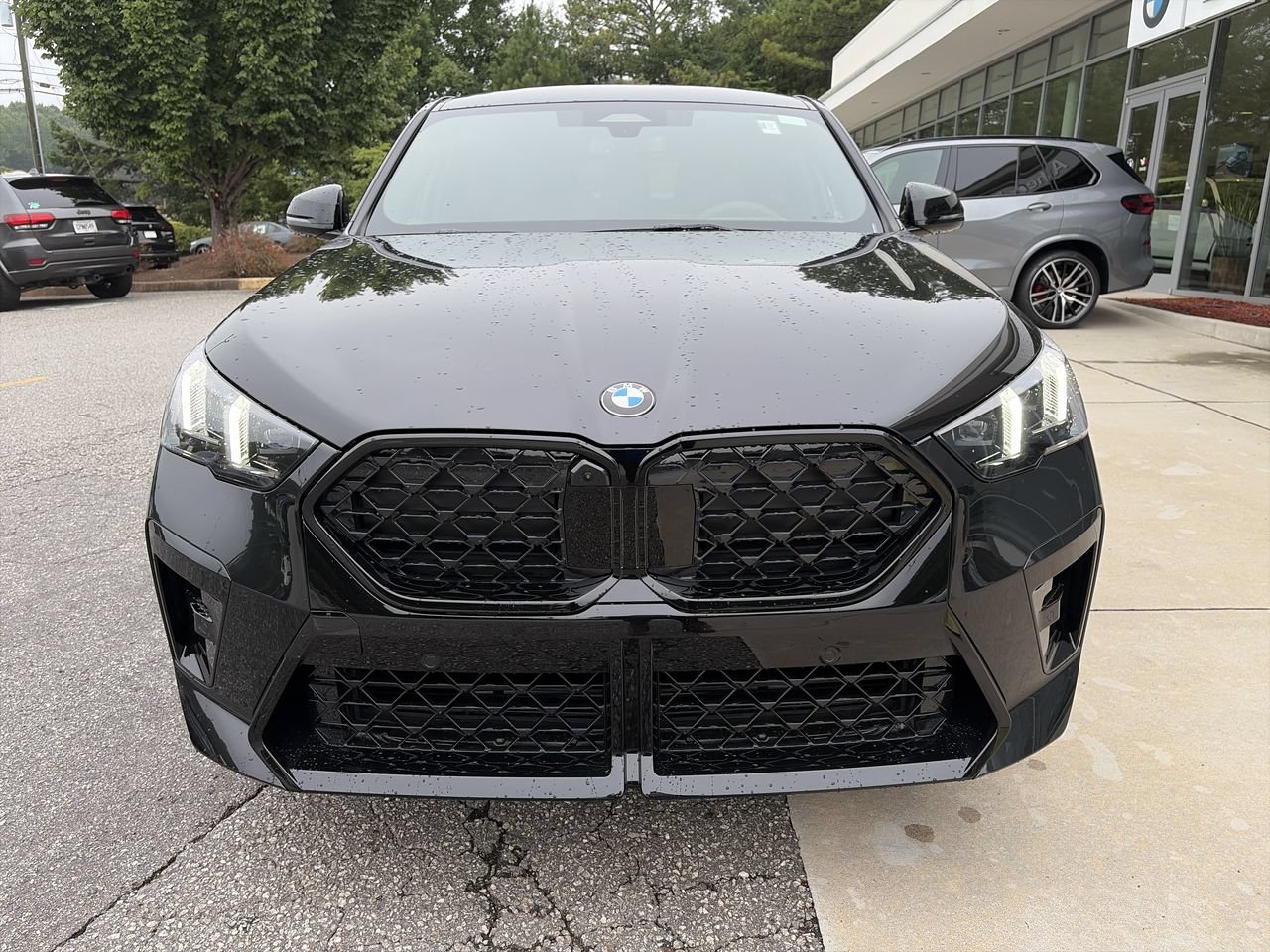 Used 2026 BMW X2 xDrive28i w/ Technology Package AWD/4WD image 10