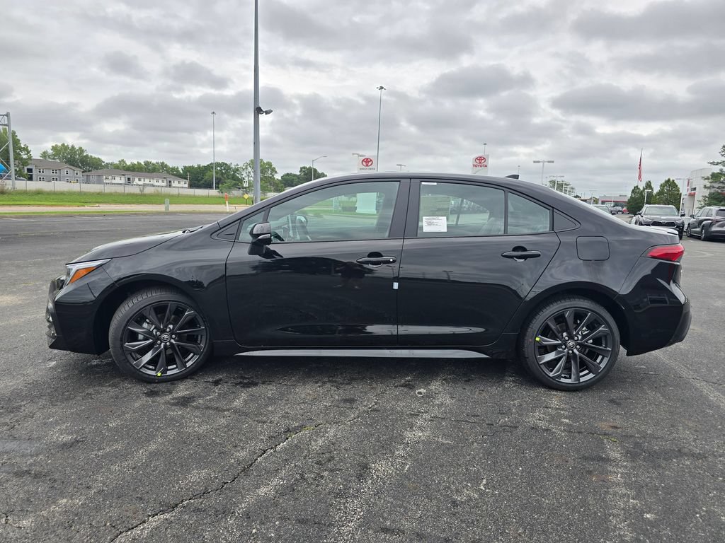New 2026 Toyota Corolla XSE FWD image 14