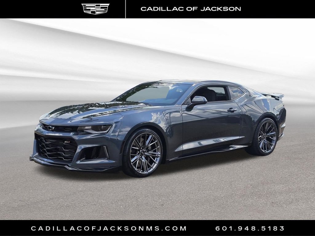 Used 2023 Chevrolet Camaro ZL1