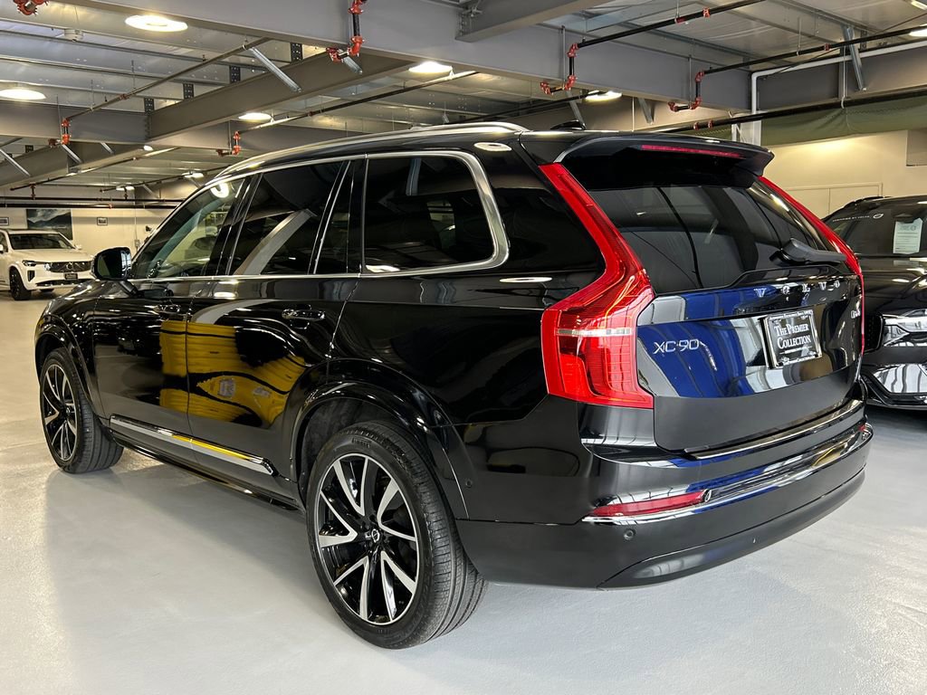Certified 2023 Volvo XC90 B6 Plus w/ Protection Package Premier image 4