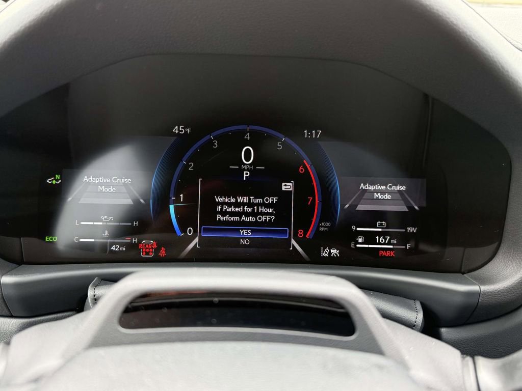 Used 2025 Lexus LX 600 4WD w/ Accessory Package (Z1) image 28