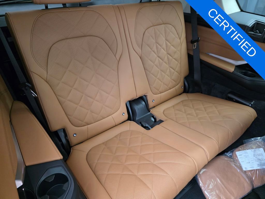 Certified 2026 BMW X7 xDrive40i image 27